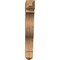 Ekena Millwork Funston Craftsman Smooth Bracket, Western Red Cedar, 5 1/2"W x 32"D x 40"H BKT06X32X40FST04SWR - alternate 4